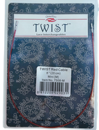 ChiaoGoo TWIST Red Cables - MINI