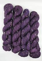Amethyst - Tonal Freckles 100 - CHAOS Fiber Co