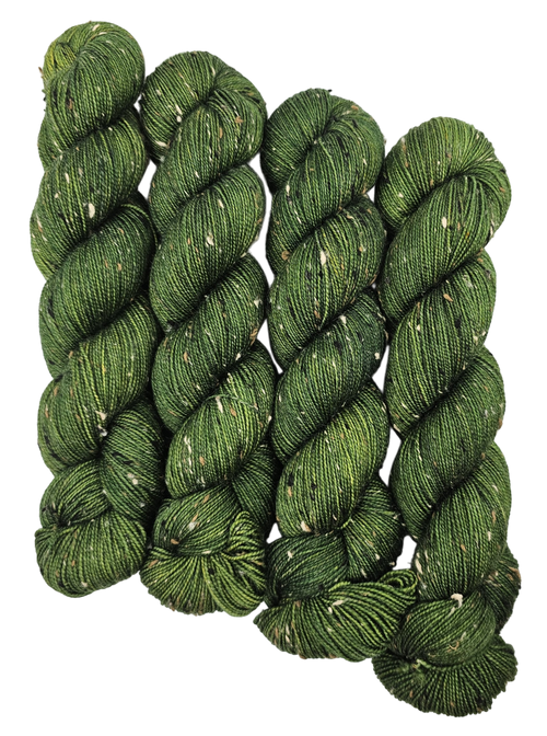 Avocado - Tonal Freckles 100 - CHAOS Fiber Co
