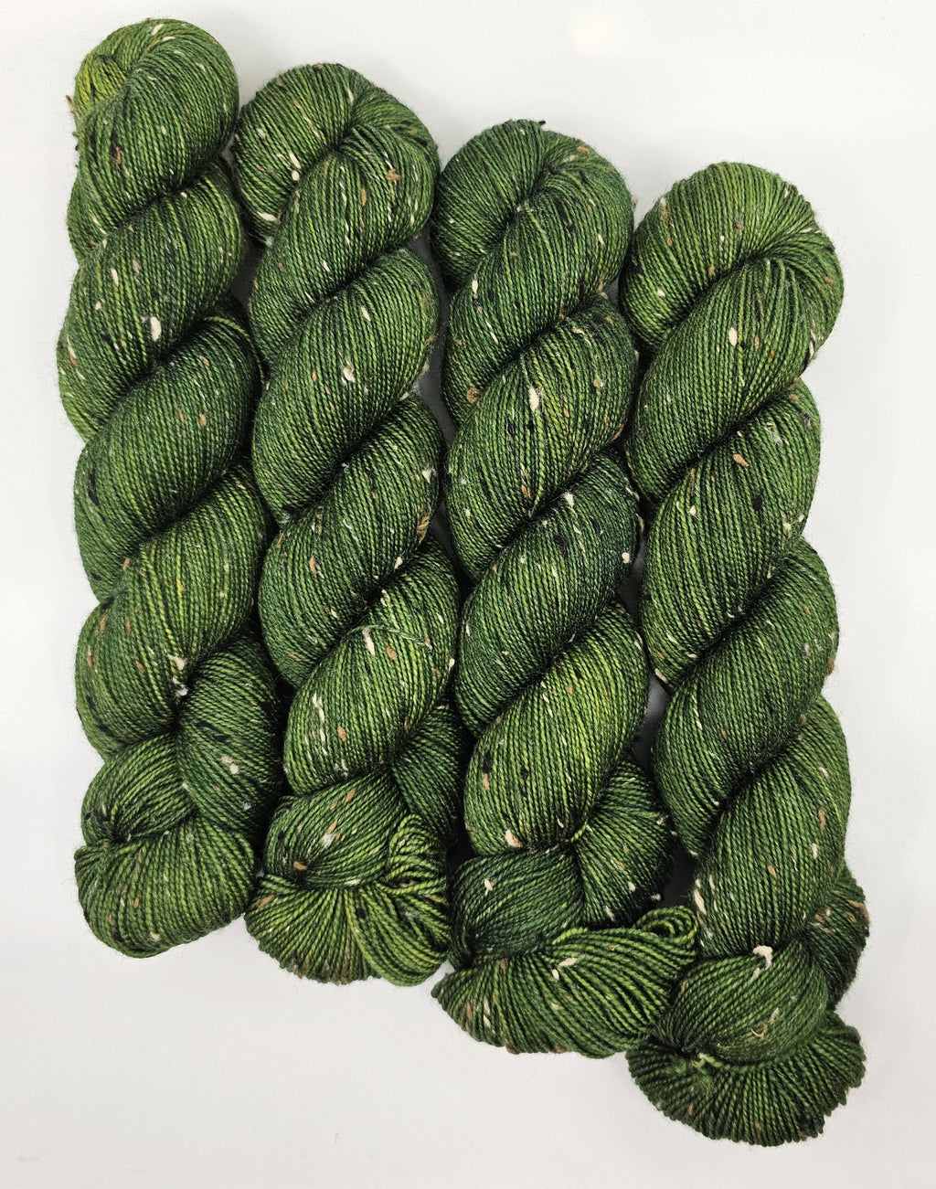 Avocado - Tonal Freckles 100 - CHAOS Fiber Co