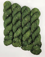 Avocado - Tonal Freckles 100 - CHAOS Fiber Co