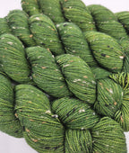 Avocado - Tonal Freckles 100 - CHAOS Fiber Co