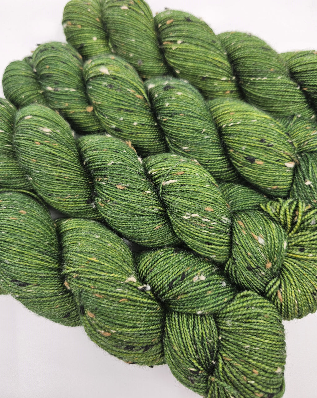 Avocado - Tonal Freckles 100 - CHAOS Fiber Co