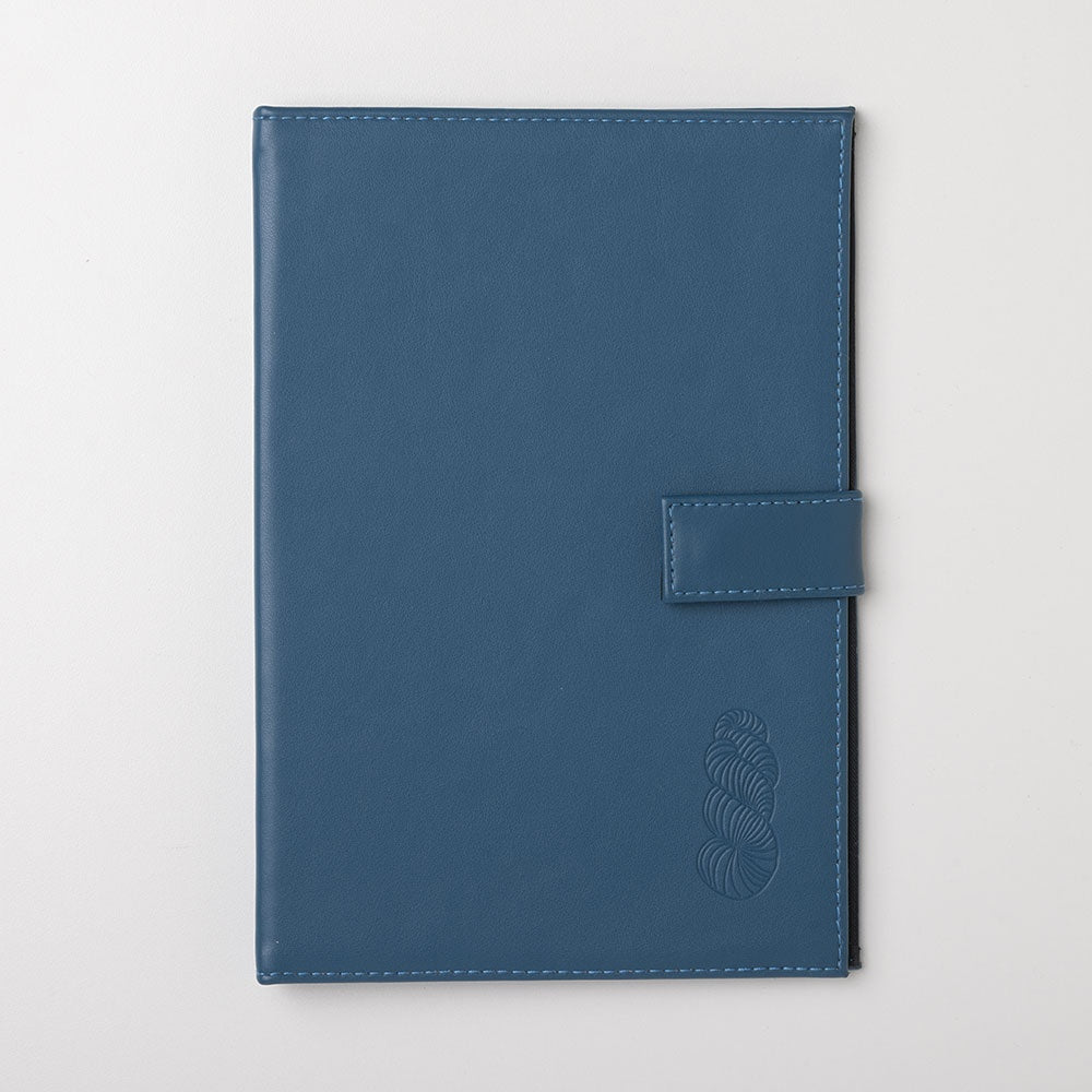Basic Chart Keeper - Blue-Green