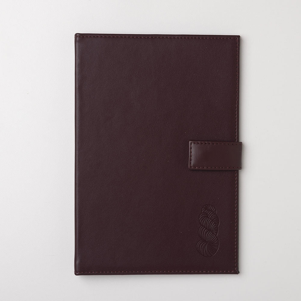 Basic Chart Keeper - Maroon