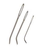 Bent Tip Tapestry Needles - CHAOS Fiber Co