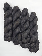 Black Cat - Tonal DK 100 - CHAOS Fiber Co