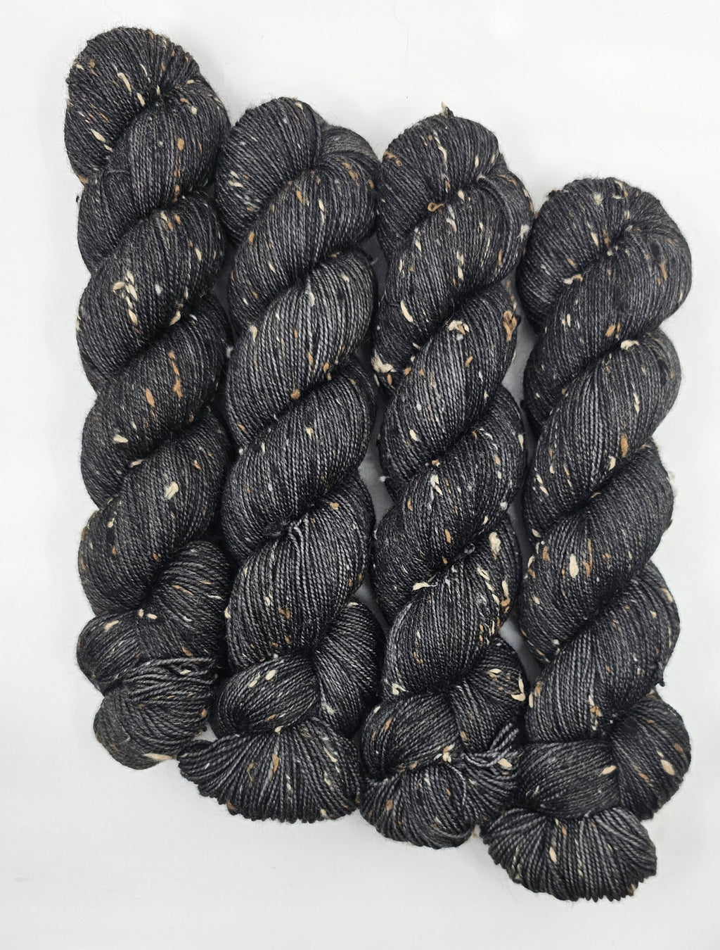 Black Cat - Tonal Freckles 100 - CHAOS Fiber Co