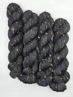 Black Cat - Tonal Freckles 100 - CHAOS Fiber Co
