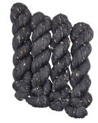 Black Cat - Tonal Freckles 100 - CHAOS Fiber Co