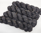 Black Cat - Tonal Freckles 100 - CHAOS Fiber Co