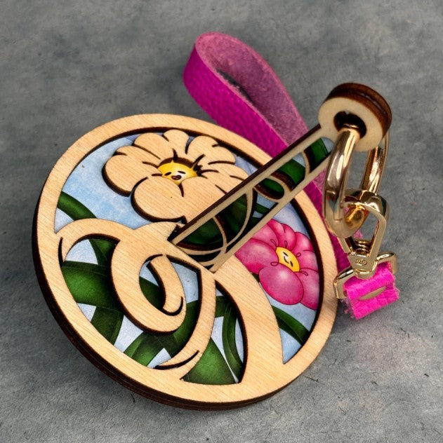 Mini Minder - Blissful Blossoms
