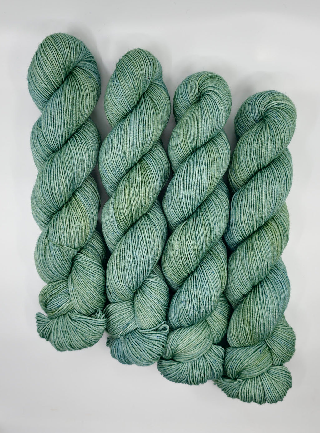 Blue Sage - Tonal Deluxe Sock 100