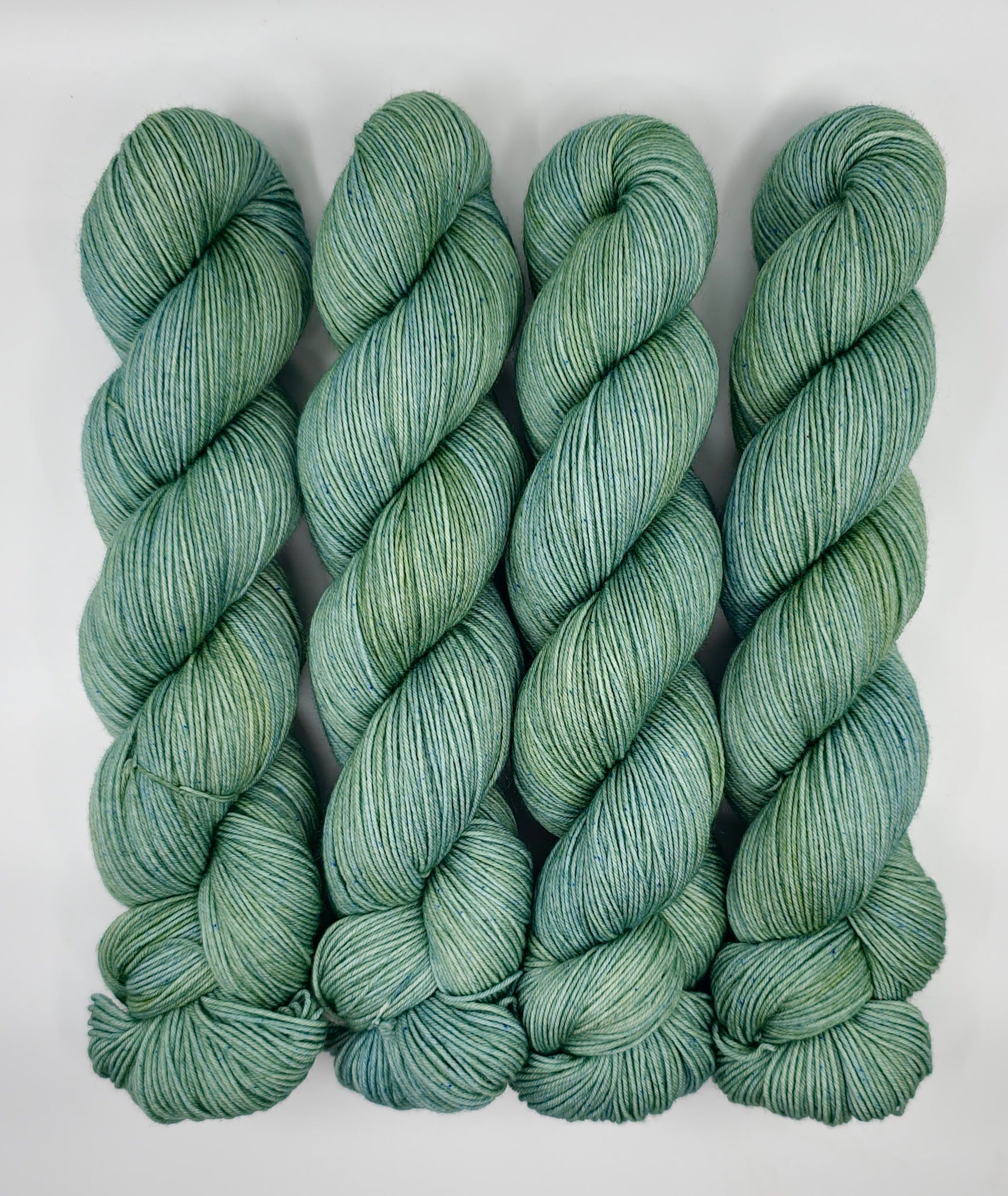 Blue Sage - Tonal Deluxe Sock 100
