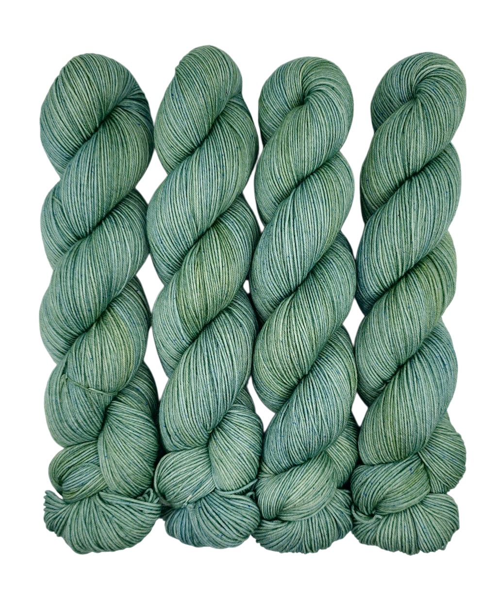 Blue Sage - Tonal Deluxe Sock 100