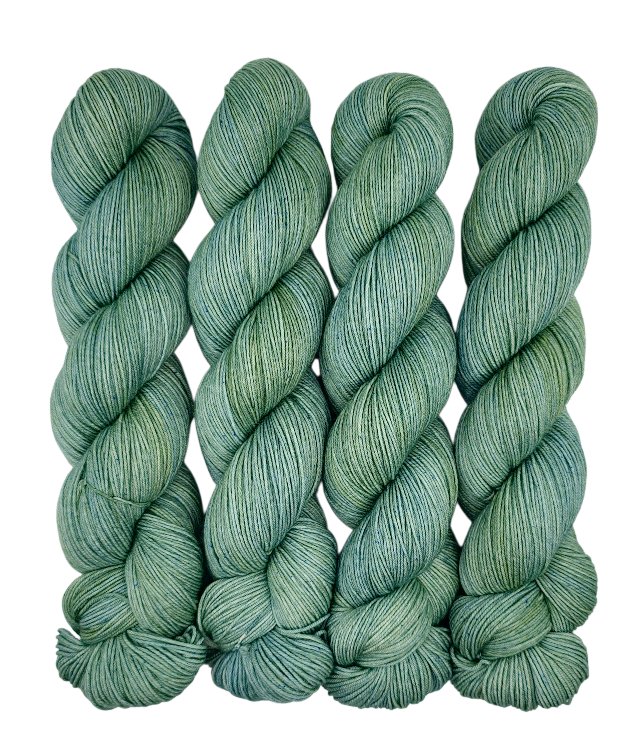 Blue Sage - Tonal Deluxe Sock 100