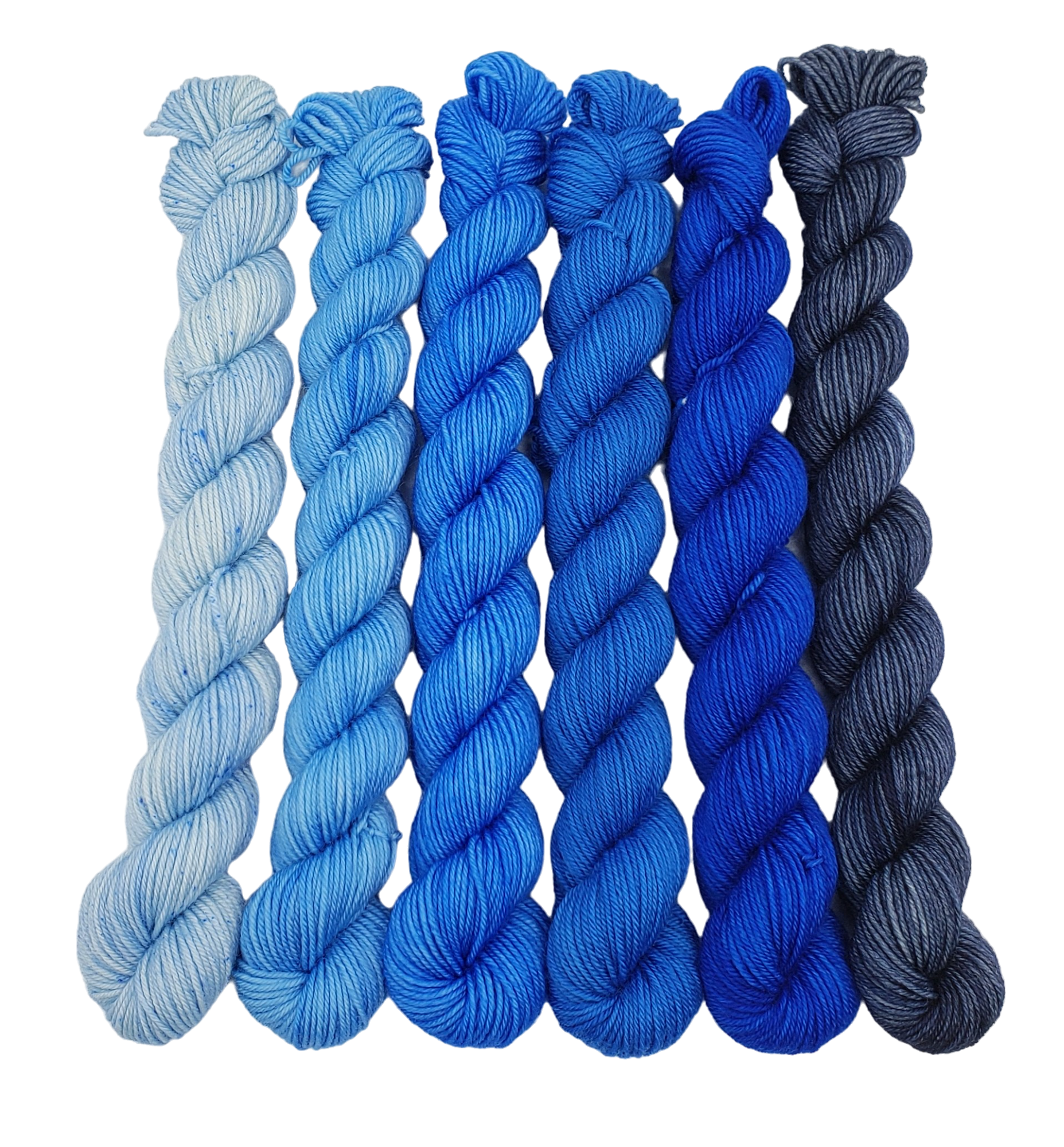 Blue Skies - Minis Gradient Set