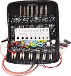 ChiaoGoo TWIST 5″ (13cm) Complete Set - CHAOS Fiber Co