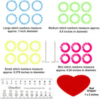 ChiaoGoo TWIST 5″ (13cm) Complete Set - CHAOS Fiber Co