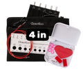 ChiaoGoo TWIST Minis 4″ (10cm) Set - CHAOS Fiber Co