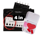 ChiaoGoo TWIST Minis 4″ (10cm) Set - CHAOS Fiber Co