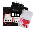 ChiaoGoo TWIST Minis 5″ (13cm) Set - CHAOS Fiber Co