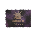 CHAOS Fiber Co Gift Card - CHAOS Fiber Co