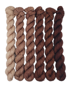 Chestnuts Roasting - Minis Gradient Set