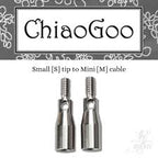 ChiaoGoo Small/MINI Adapter