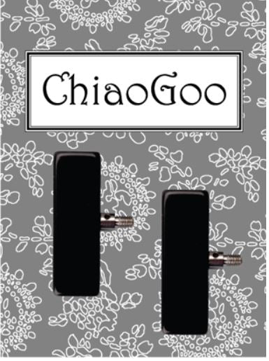 ChiaoGoo End Stopper - Large - CHAOS Fiber Co