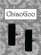 ChiaoGoo End Stopper - Large - CHAOS Fiber Co