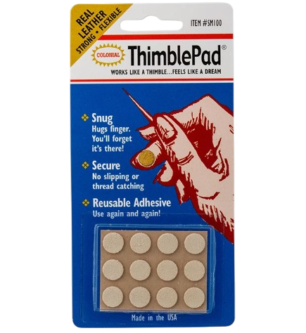 Thimble Pad - CHAOS Fiber Co