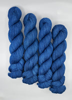 Deep Blue Sea - Tonal Deluxe Sock 100