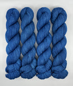 Deep Blue Sea - Tonal Deluxe Sock 100