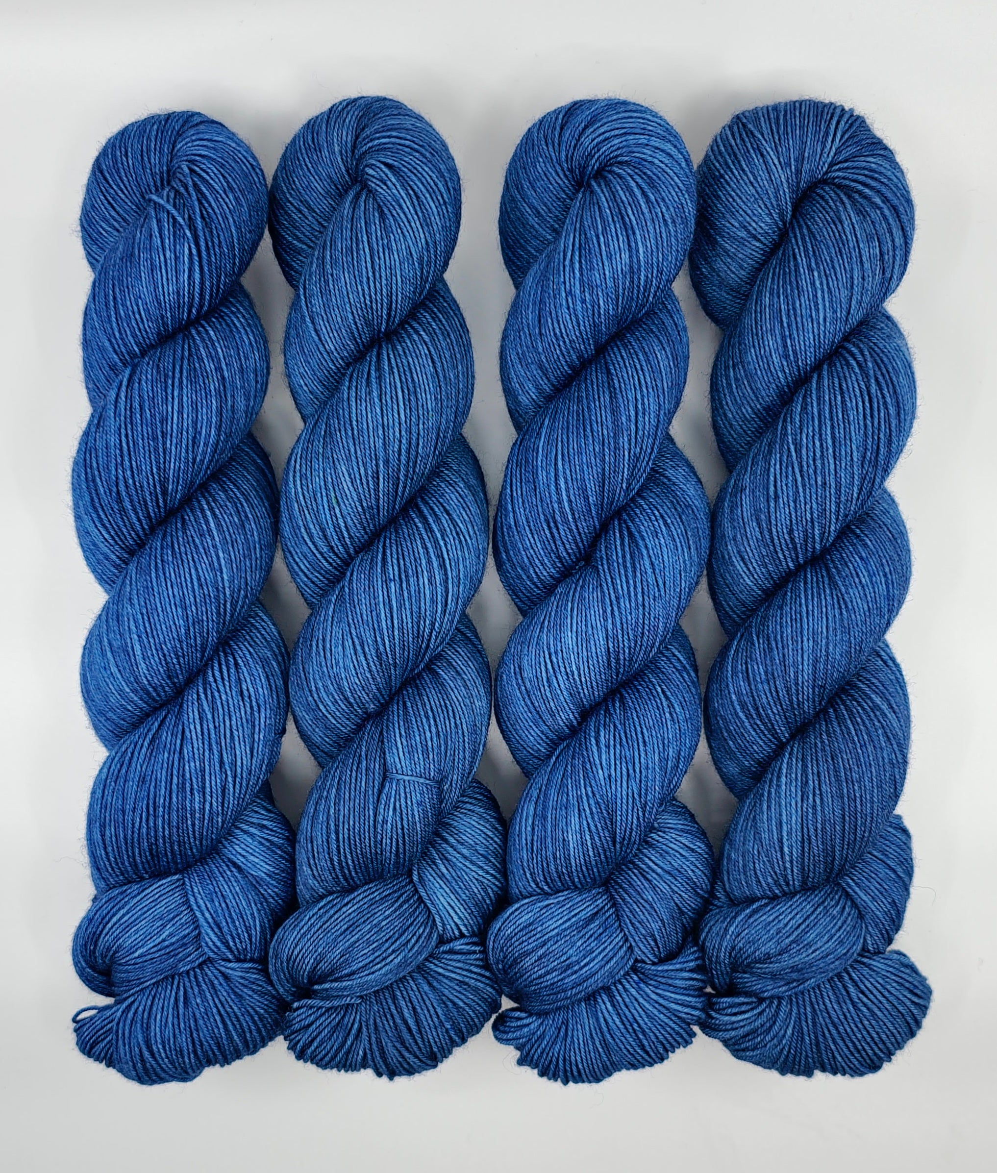 Deep Blue Sea - Tonal Deluxe Sock 100