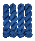 Deep Blue Sea - Tonal Deluxe Sock 100