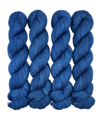 Deep Blue Sea - Tonal Deluxe Sock 100