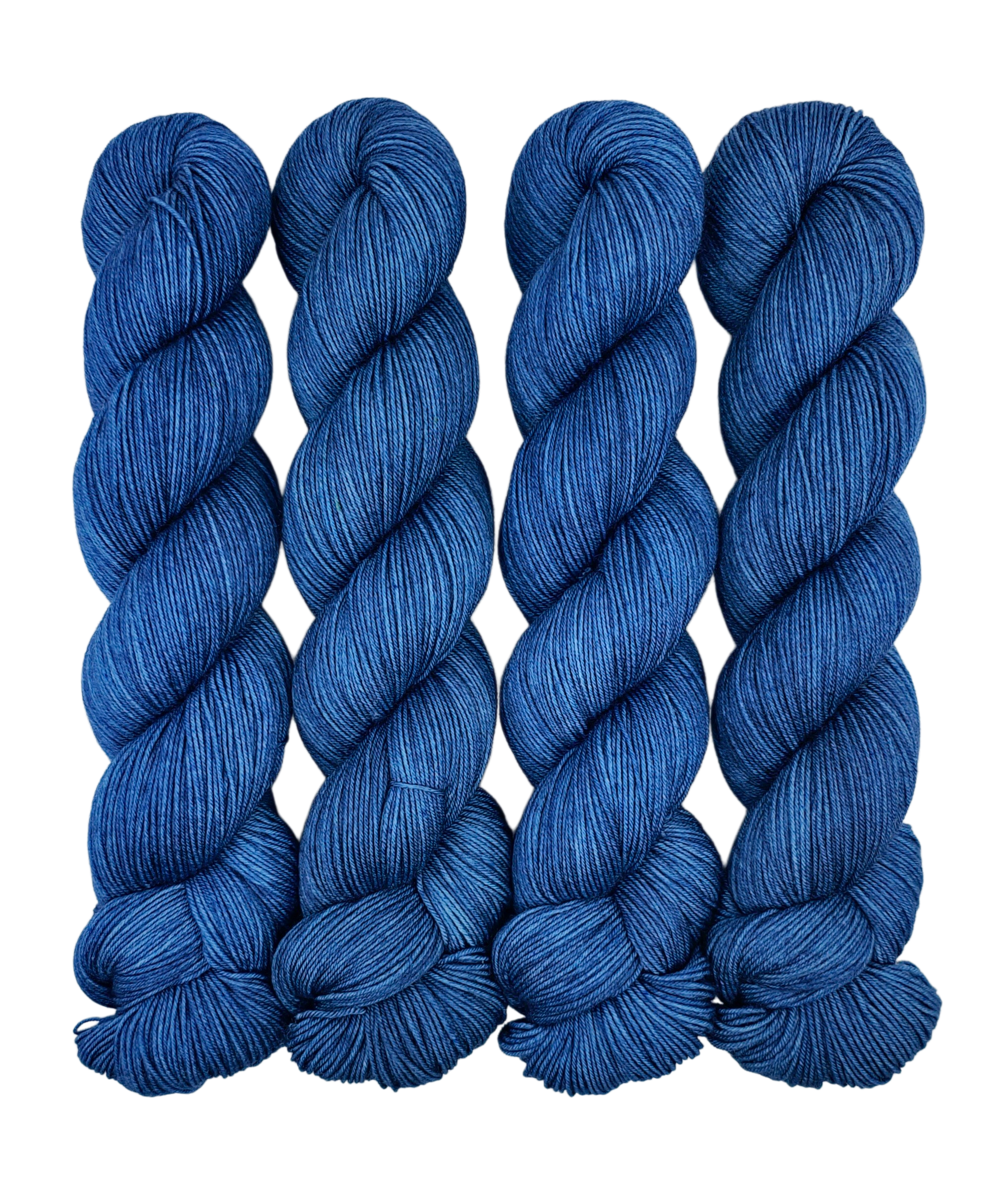 Deep Blue Sea - Tonal Deluxe Sock 100