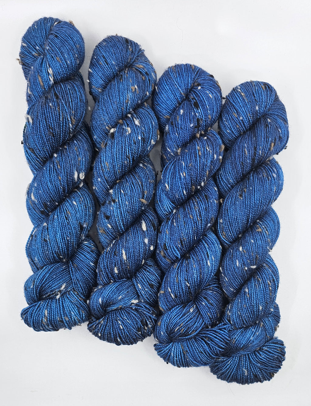 Deep Blue Sea - Tonal Freckles 100 - CHAOS Fiber Co