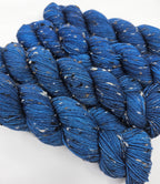 Deep Blue Sea - Tonal Freckles 100 - CHAOS Fiber Co