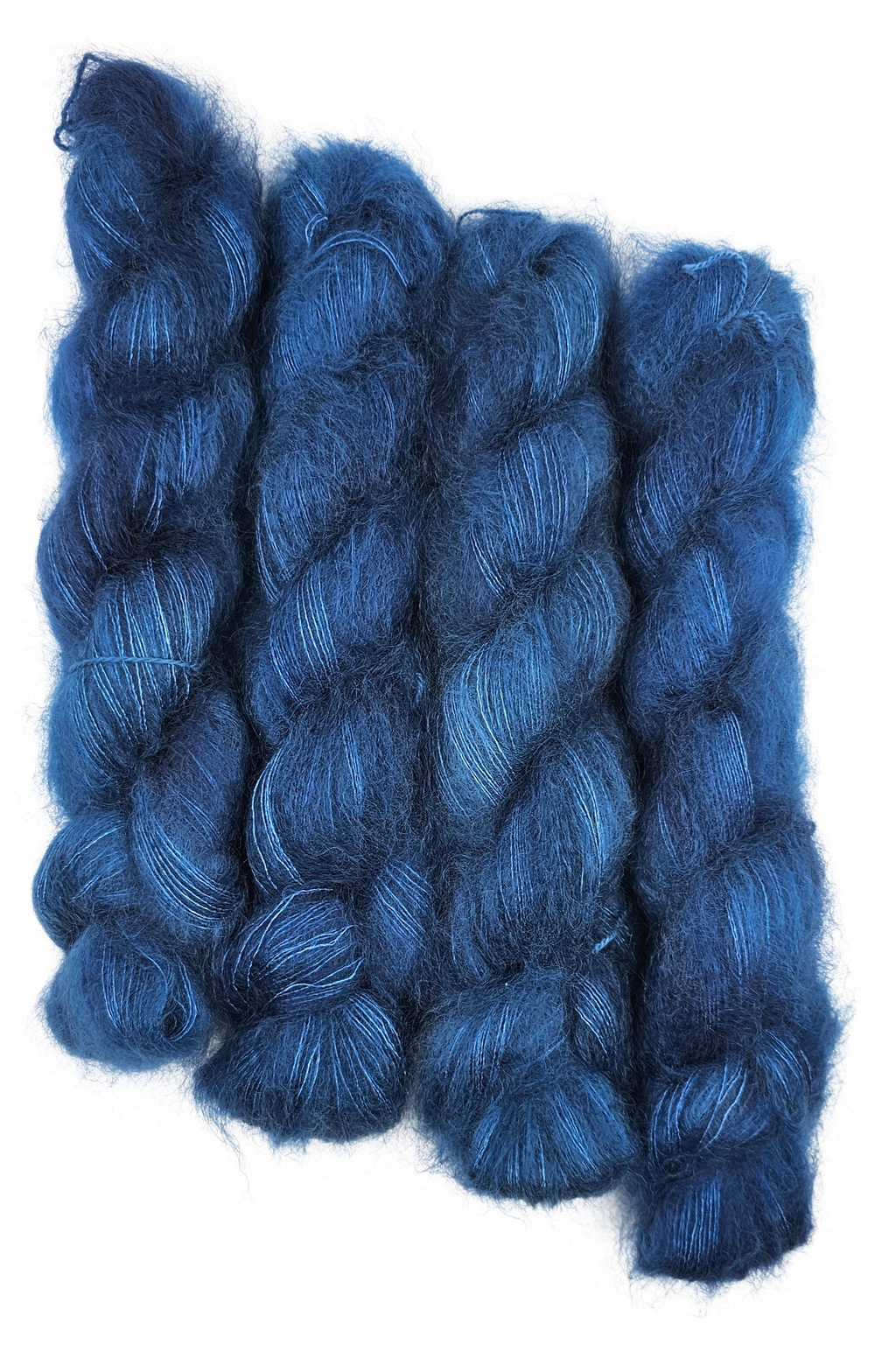 Deep Blue Sea - Tonal Whisper 50 - CHAOS Fiber Co
