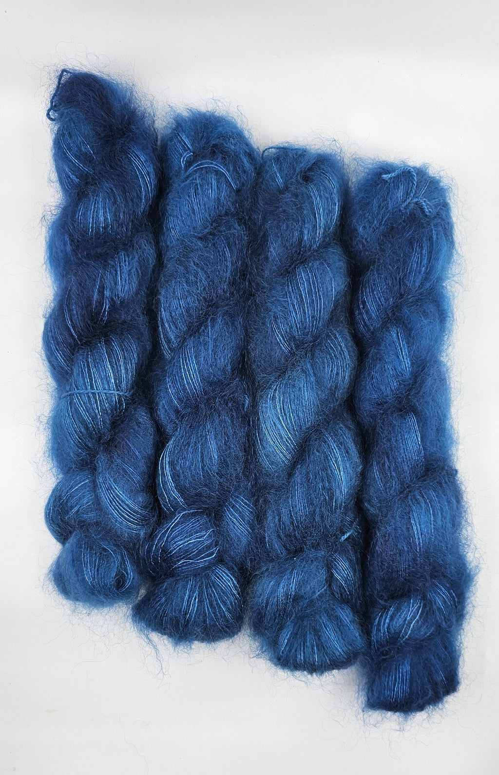 Deep Blue Sea - Tonal Whisper 50 - CHAOS Fiber Co