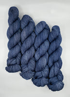 Denim - Tonal Deluxe Sock 100