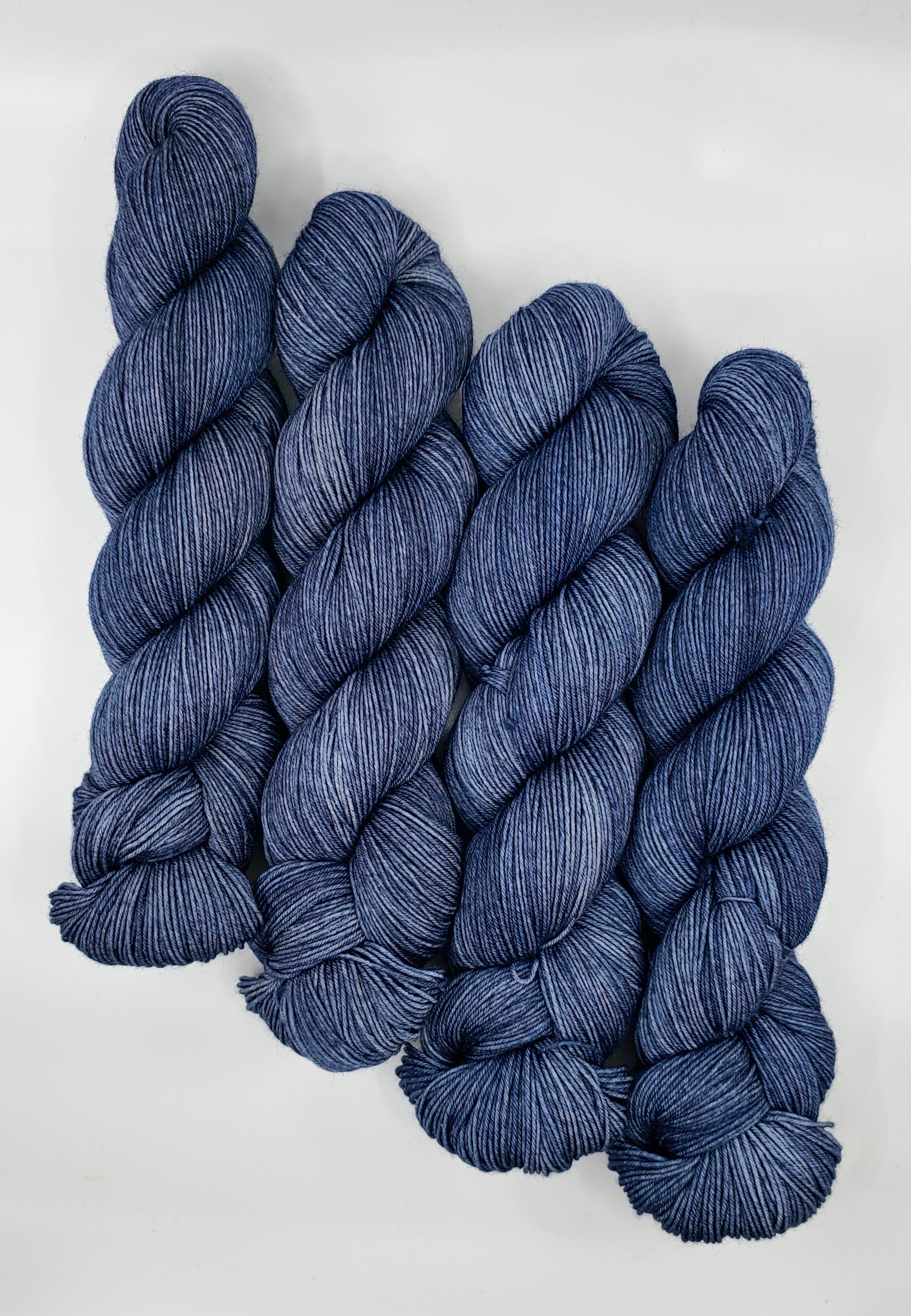 Denim - Tonal Deluxe Sock 100