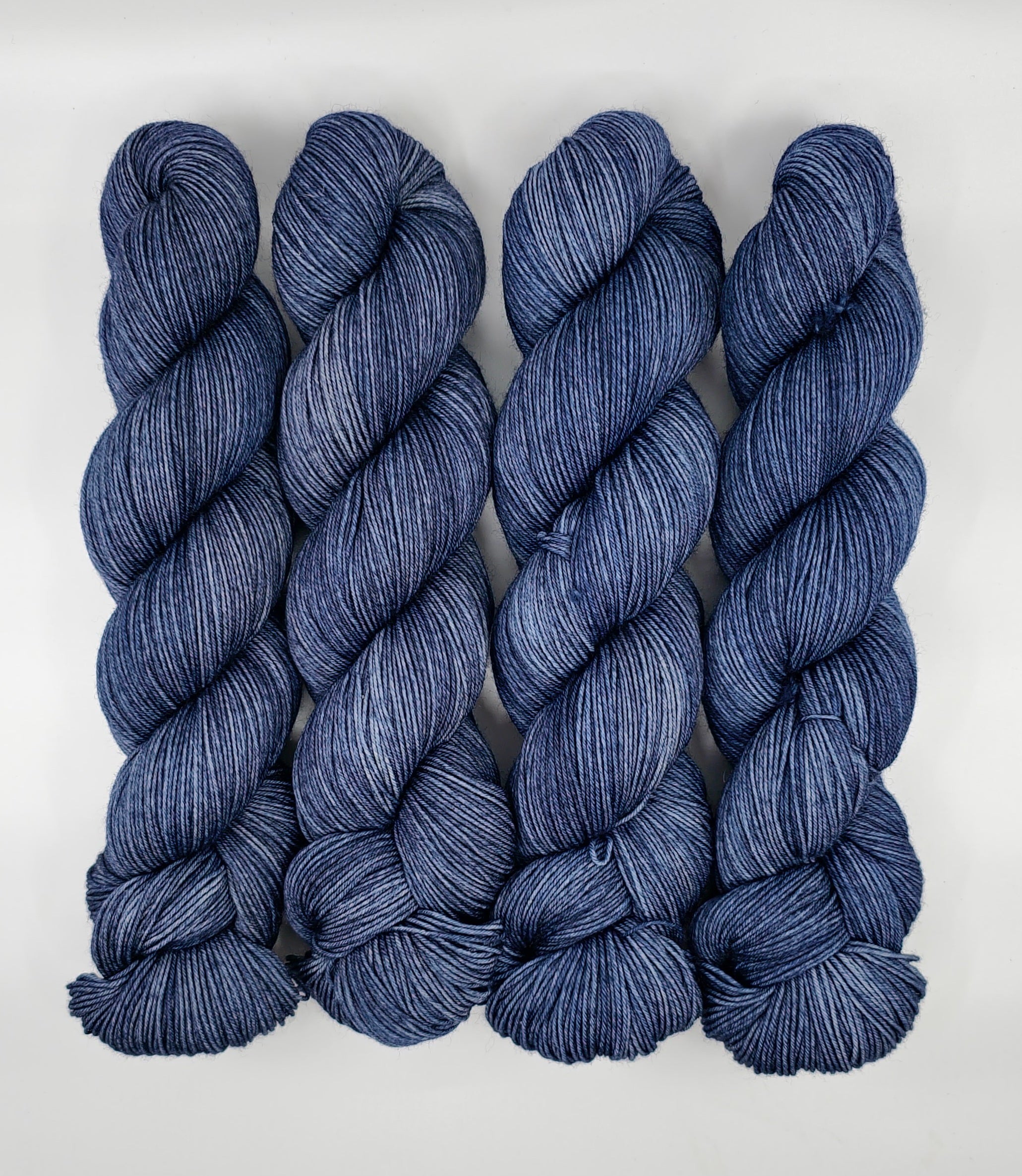 Denim - Tonal Deluxe Sock 100