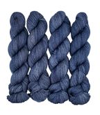 Denim - Tonal Deluxe Sock 100