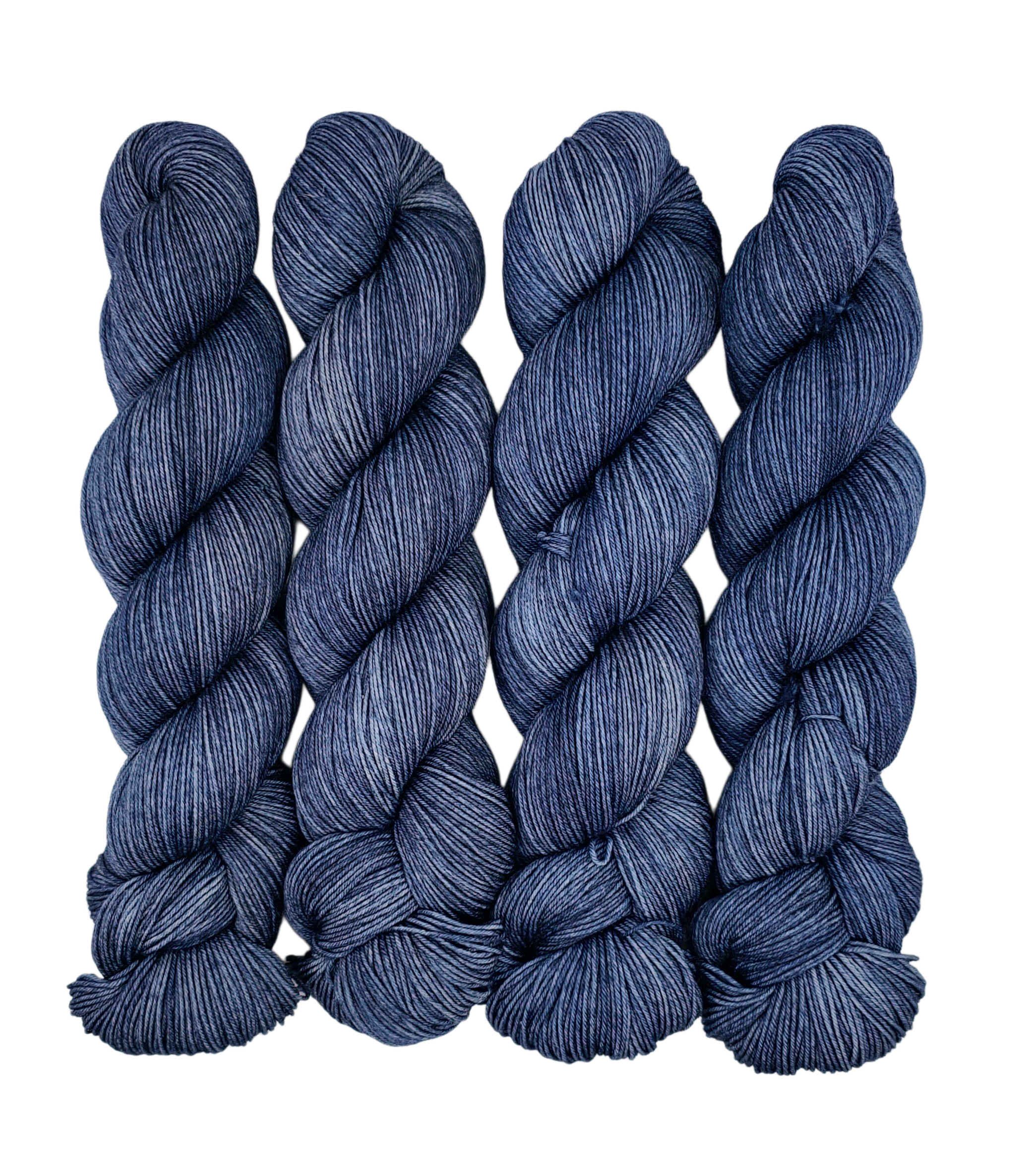 Denim - Tonal Deluxe Sock 100