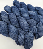 Denim - Tonal Deluxe Sock 100