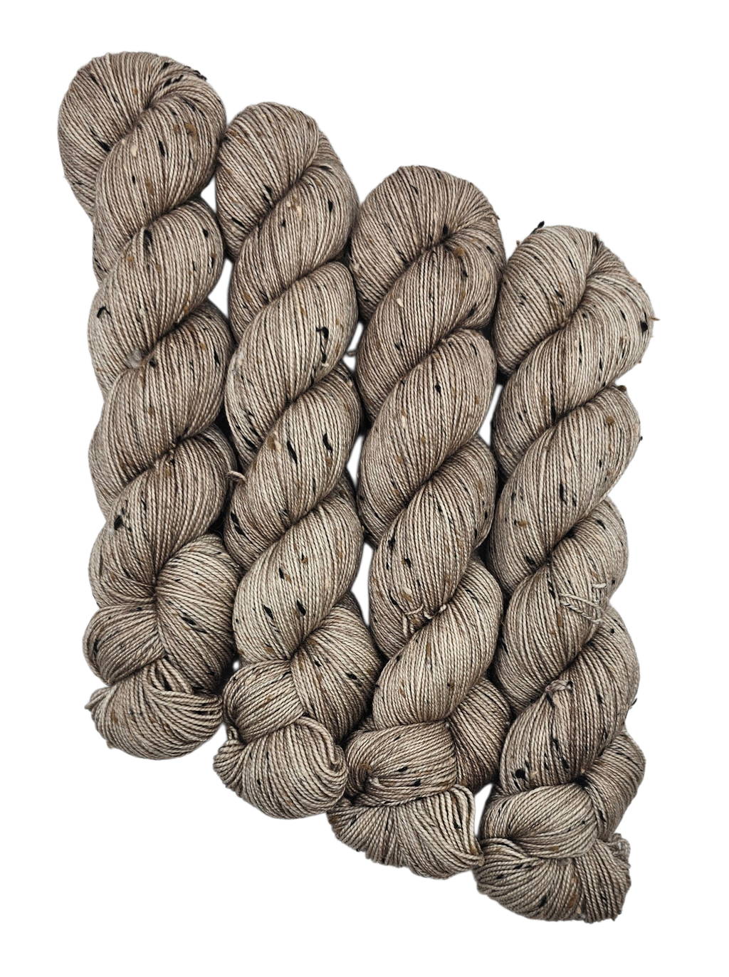 Driftwood - Tonal Freckles 100 - CHAOS Fiber Co