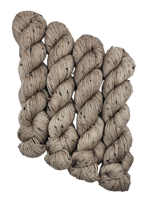 Driftwood - Tonal Freckles 100 - CHAOS Fiber Co